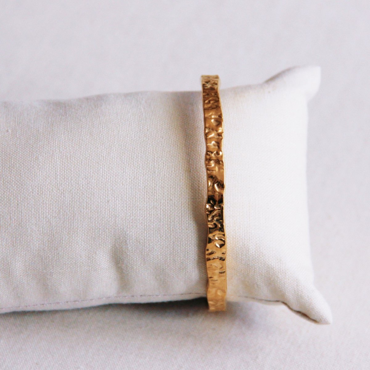 BAZOU Bangleprint - goud