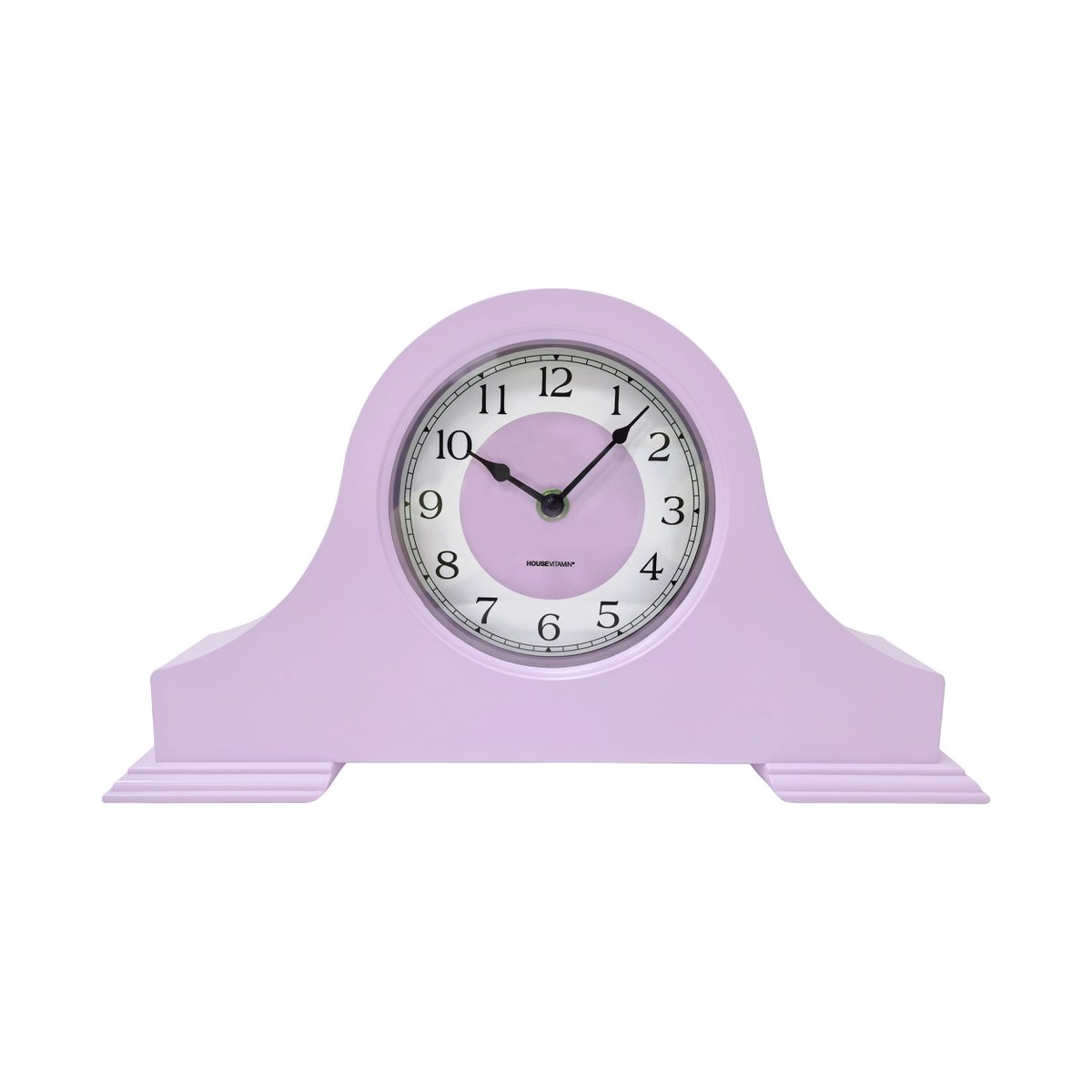 HOUSEVITAMIN Klok - mantel kloklilac - 36x8,5x20 cm
