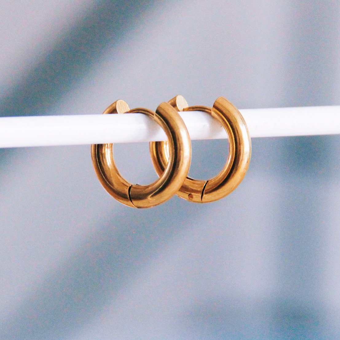 BAZOU breed creool 16mm - goud