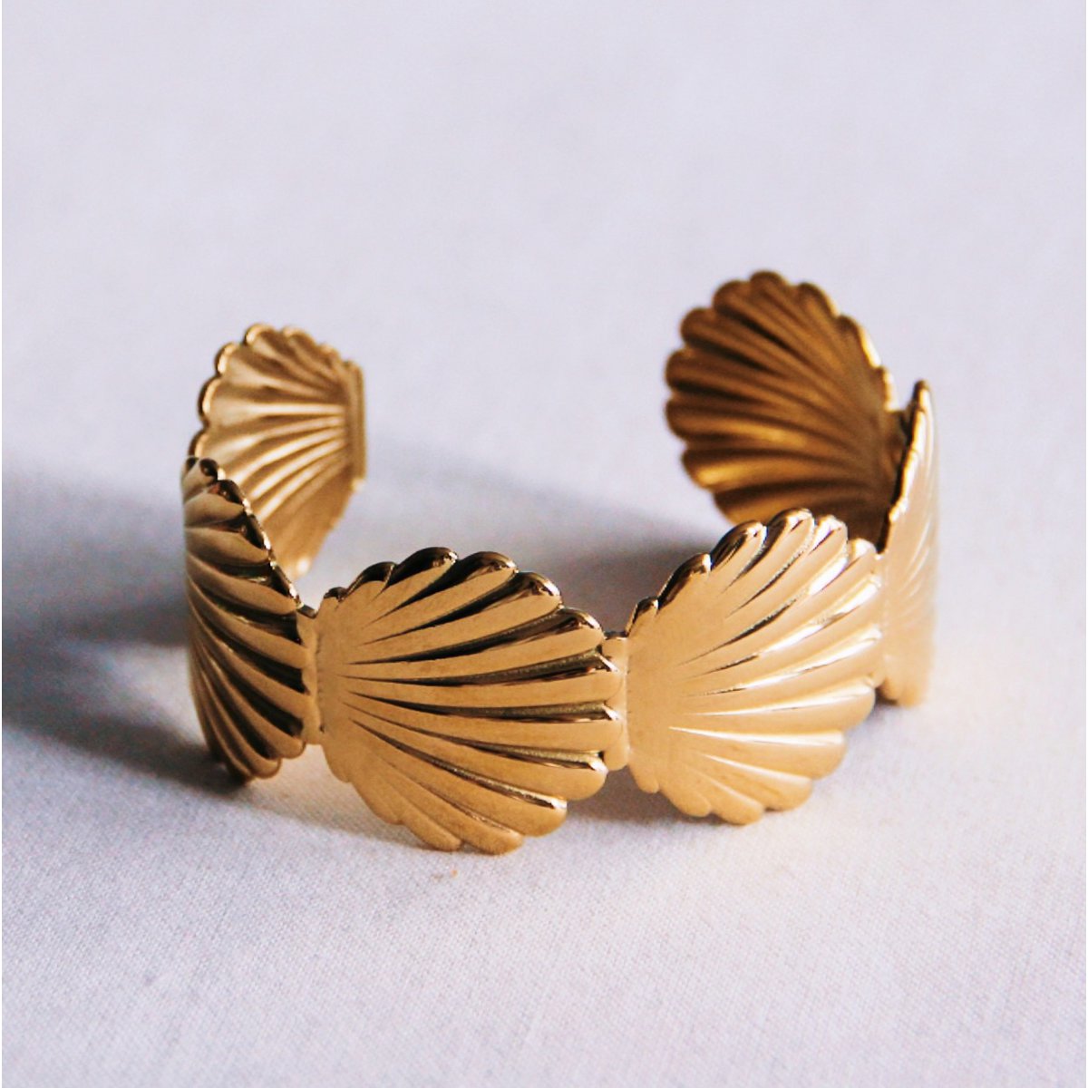Bangle "shells"