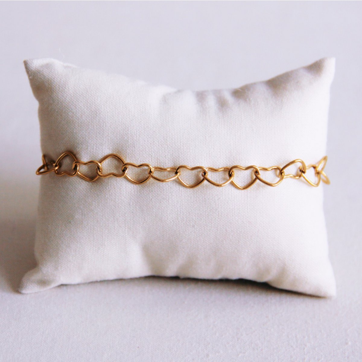 BAZOU  harten armband