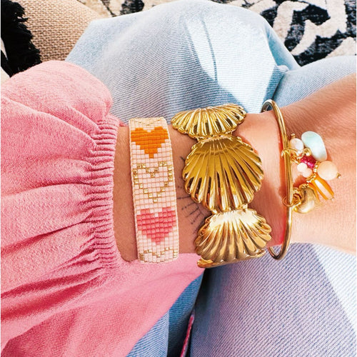 Bangle "shells"