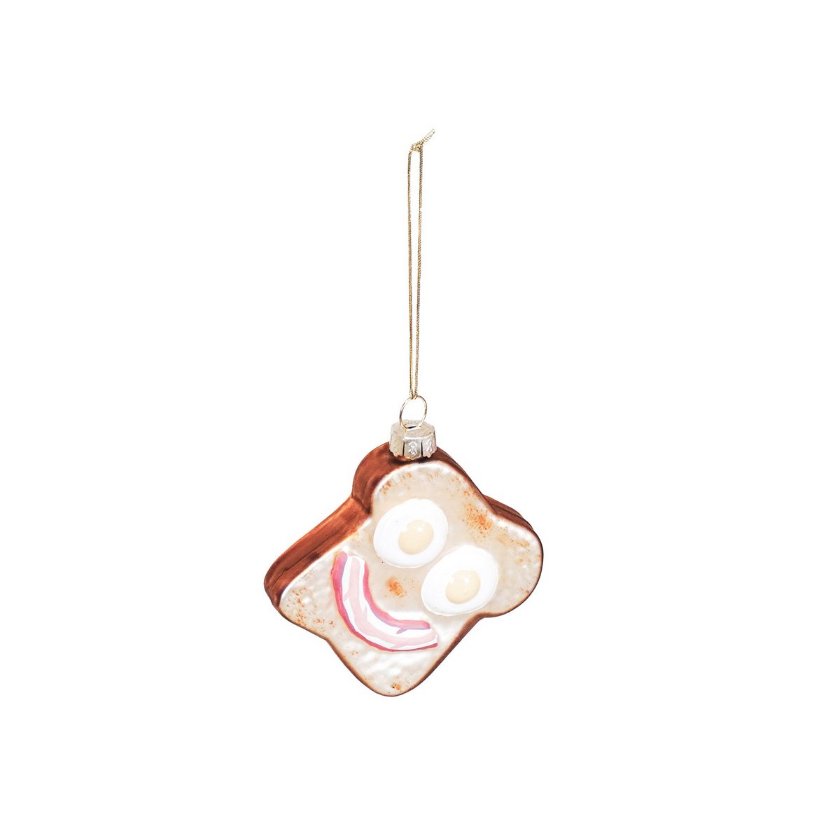 HOUSEVITAMIN -Ornament Kersthanger - Eiersandwich