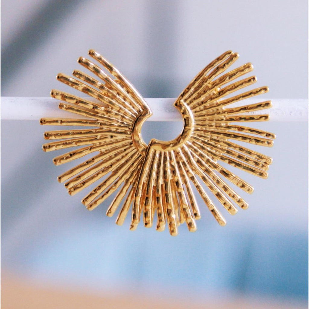 Verklaring Earring Sunshine