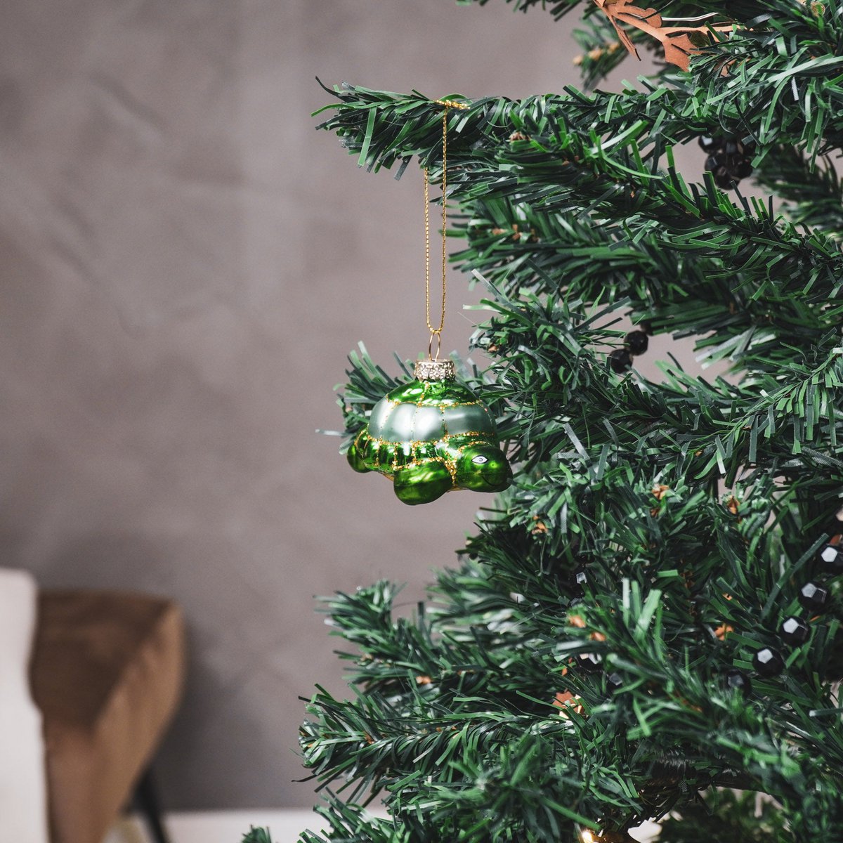 HOUSEVITAMIN -Ornament Kersthanger - Schildpad