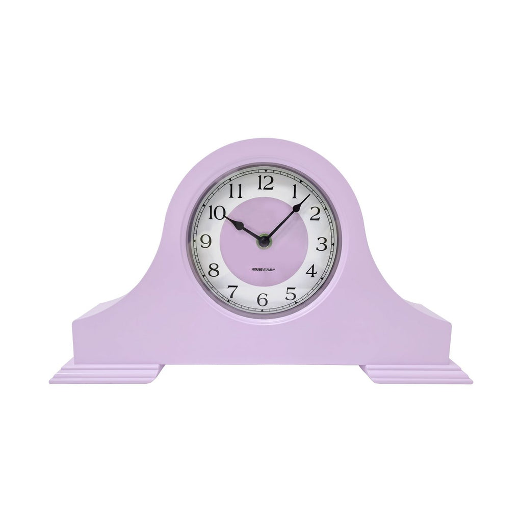 HOUSEVITAMIN Klok - mantel kloklilac - 36x8,5x20 cm