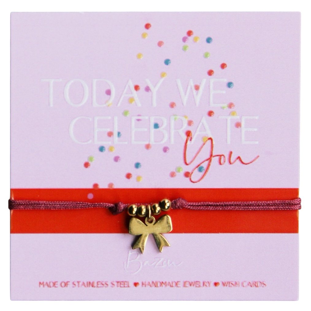 BAZOU Vandaag vieren we je