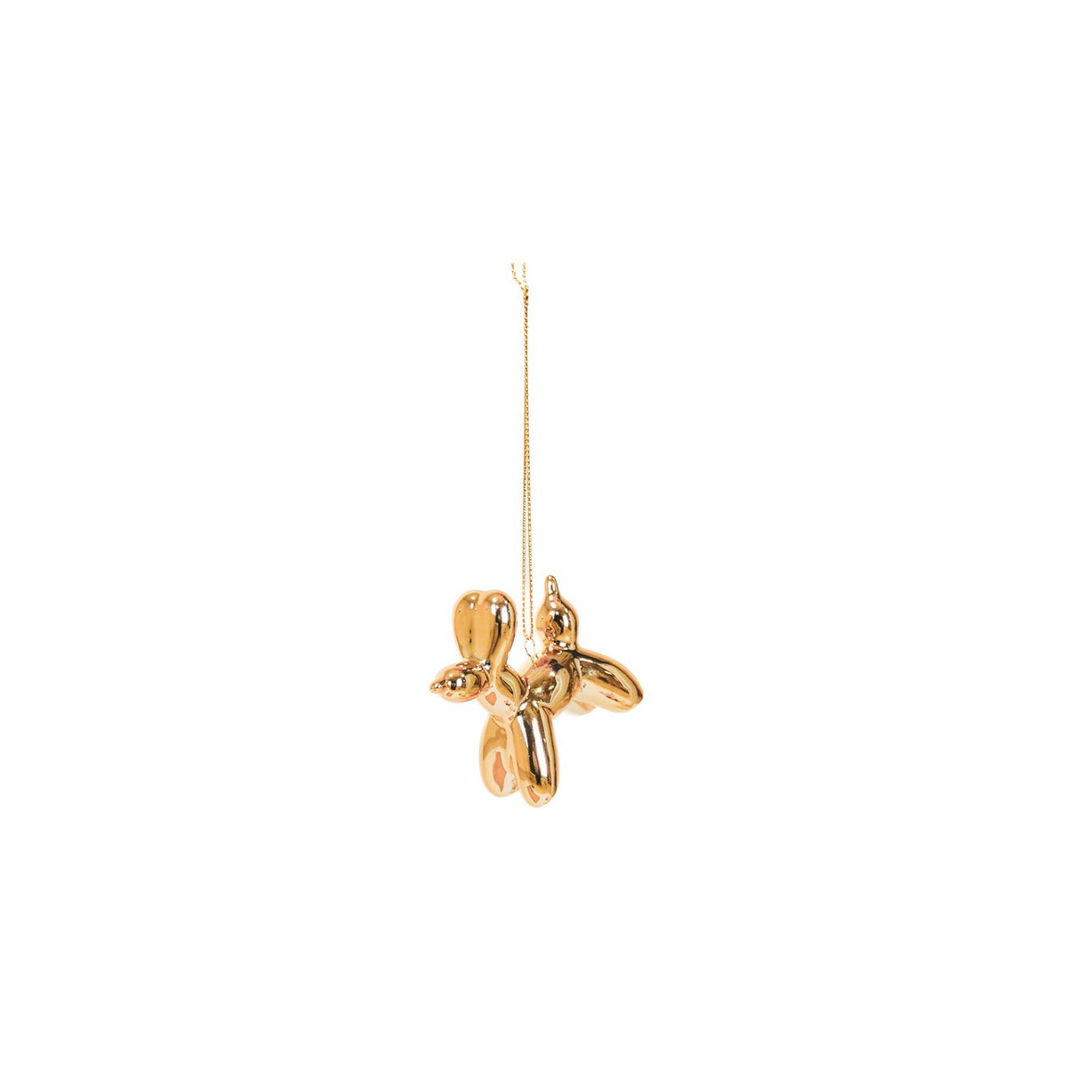 HOUSEVITAMIN -Ornament Kersthanger-Ballon Hondenhanger
