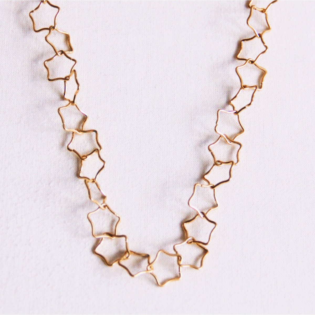 BAZOU Gekoppelde sterketting