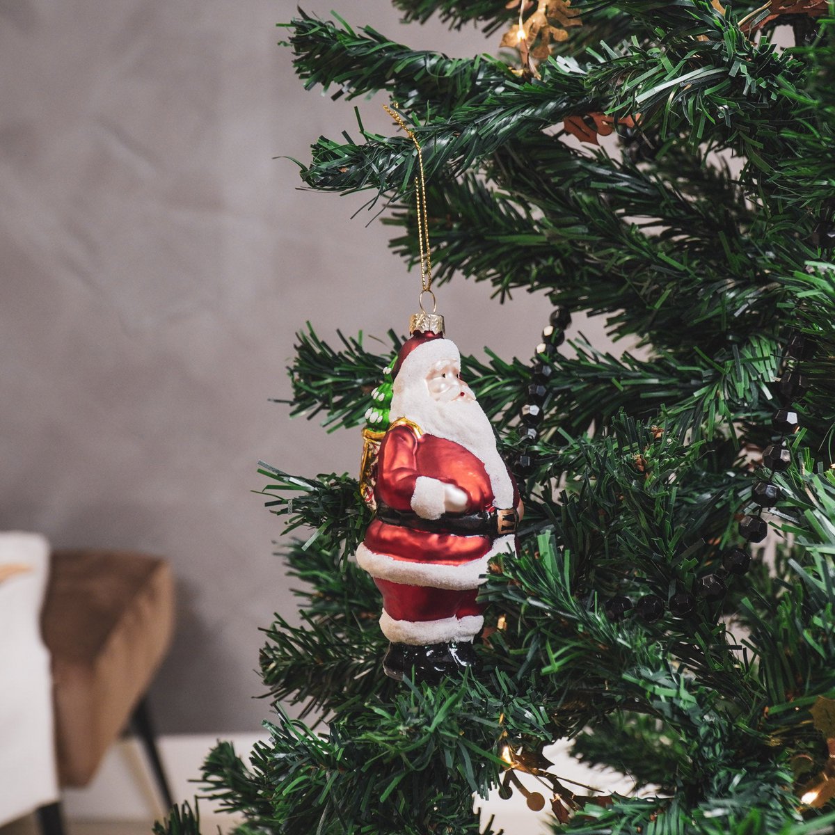 HOUSEVITAMIN kersthanger - Kerstman