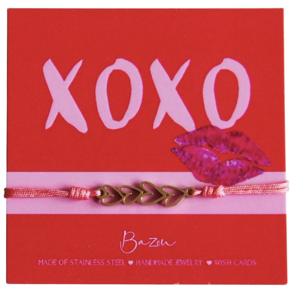 BAZOU XOXO