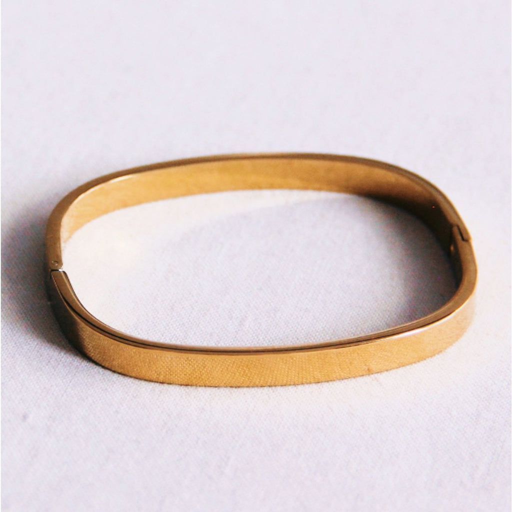 Rechthoekige kleine armband