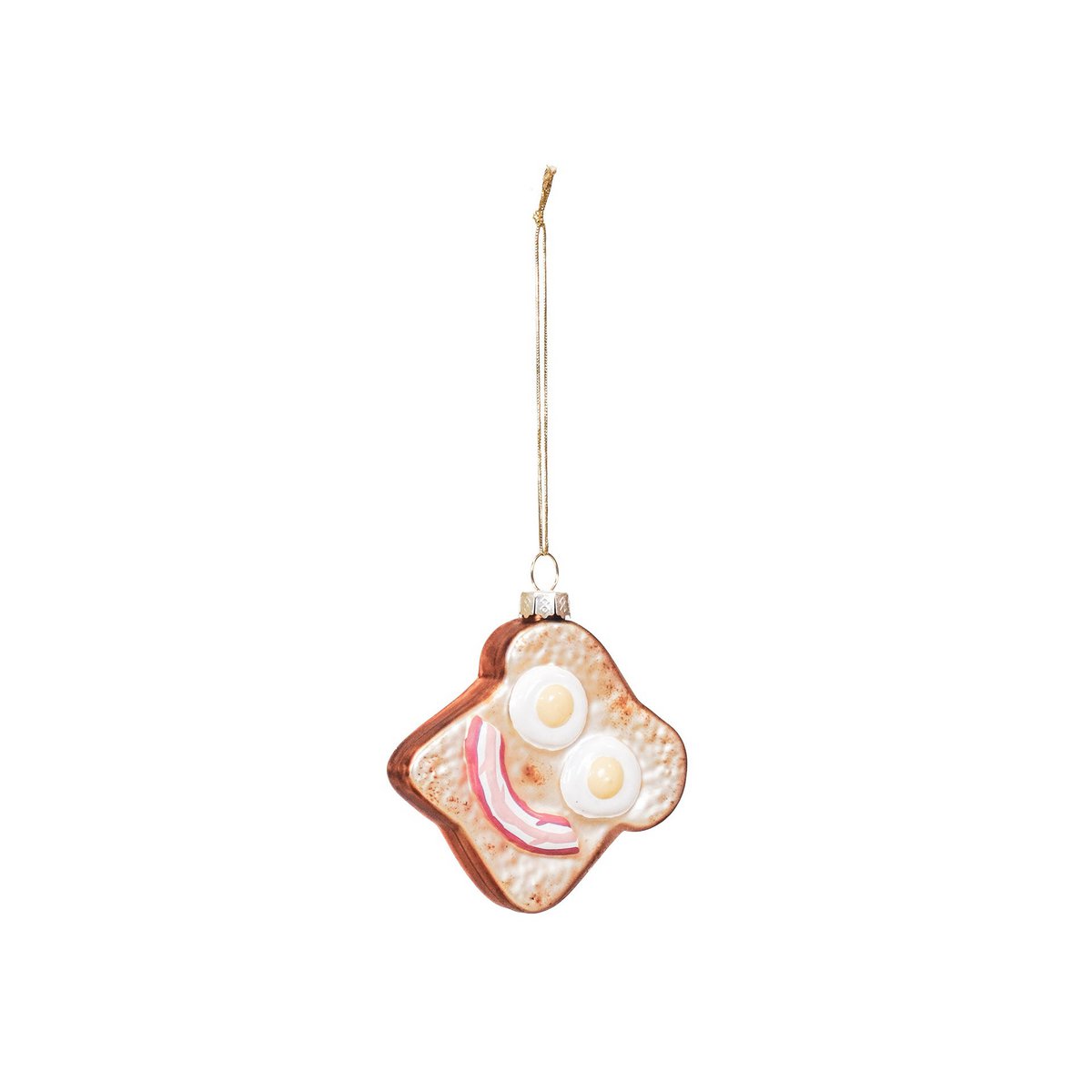 HOUSEVITAMIN -Ornament Kersthanger - Eiersandwich